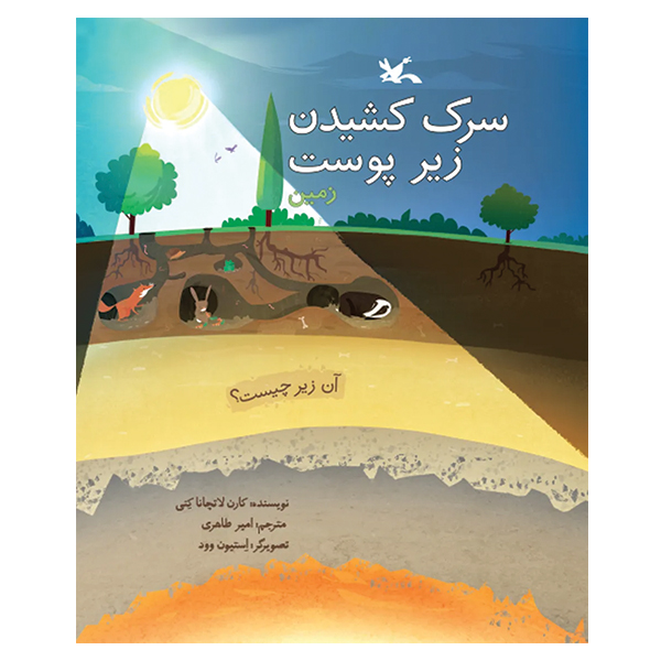 سرک کشیدن زیر پوست زمین