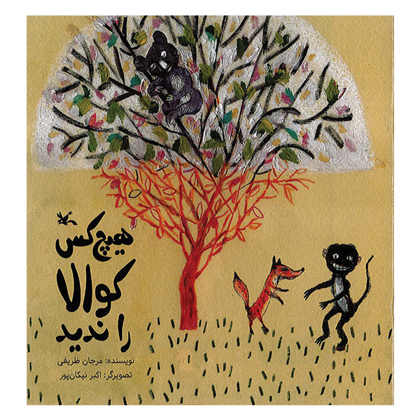 هیچ کس کوالا را ندید