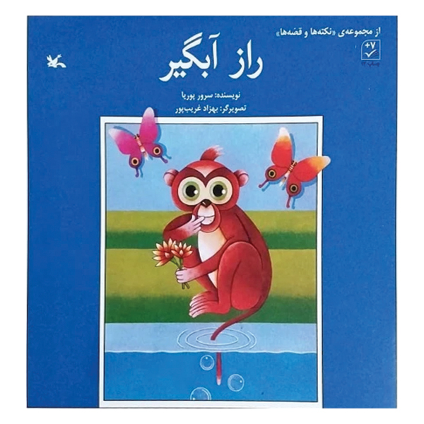 راز آبگیر